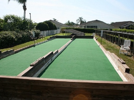 Bocce Ball