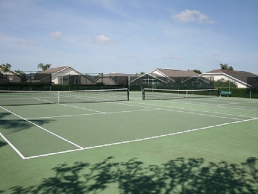 Tennis Courts